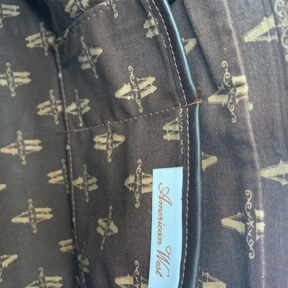 Vintage American West Shoulder Bag/Purse - Picture 16 of 16